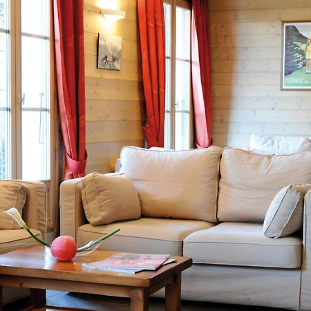 Lagrange Vacances Les Arolles Saint-Gervais-les-Bains Zewnętrze zdjęcie