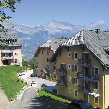 Lagrange Vacances Les Arolles Saint-Gervais-les-Bains Zewnętrze zdjęcie