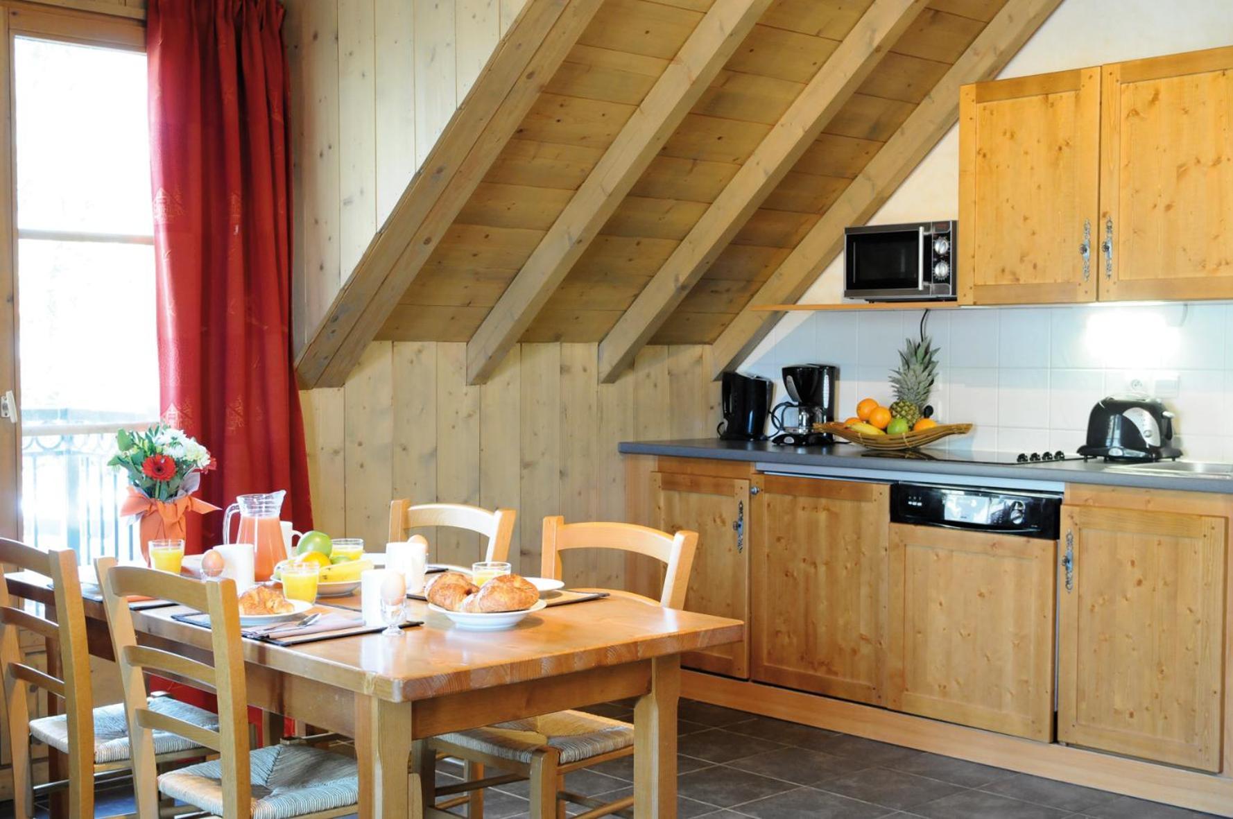 Lagrange Vacances Les Arolles Saint-Gervais-les-Bains Zewnętrze zdjęcie
