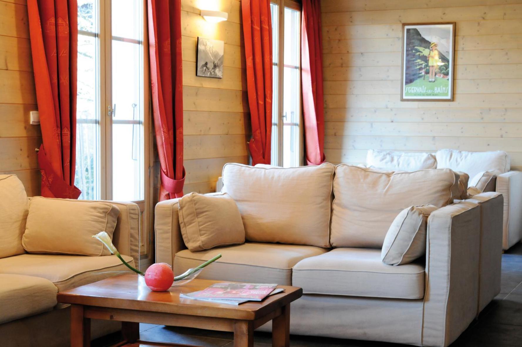 Lagrange Vacances Les Arolles Saint-Gervais-les-Bains Zewnętrze zdjęcie