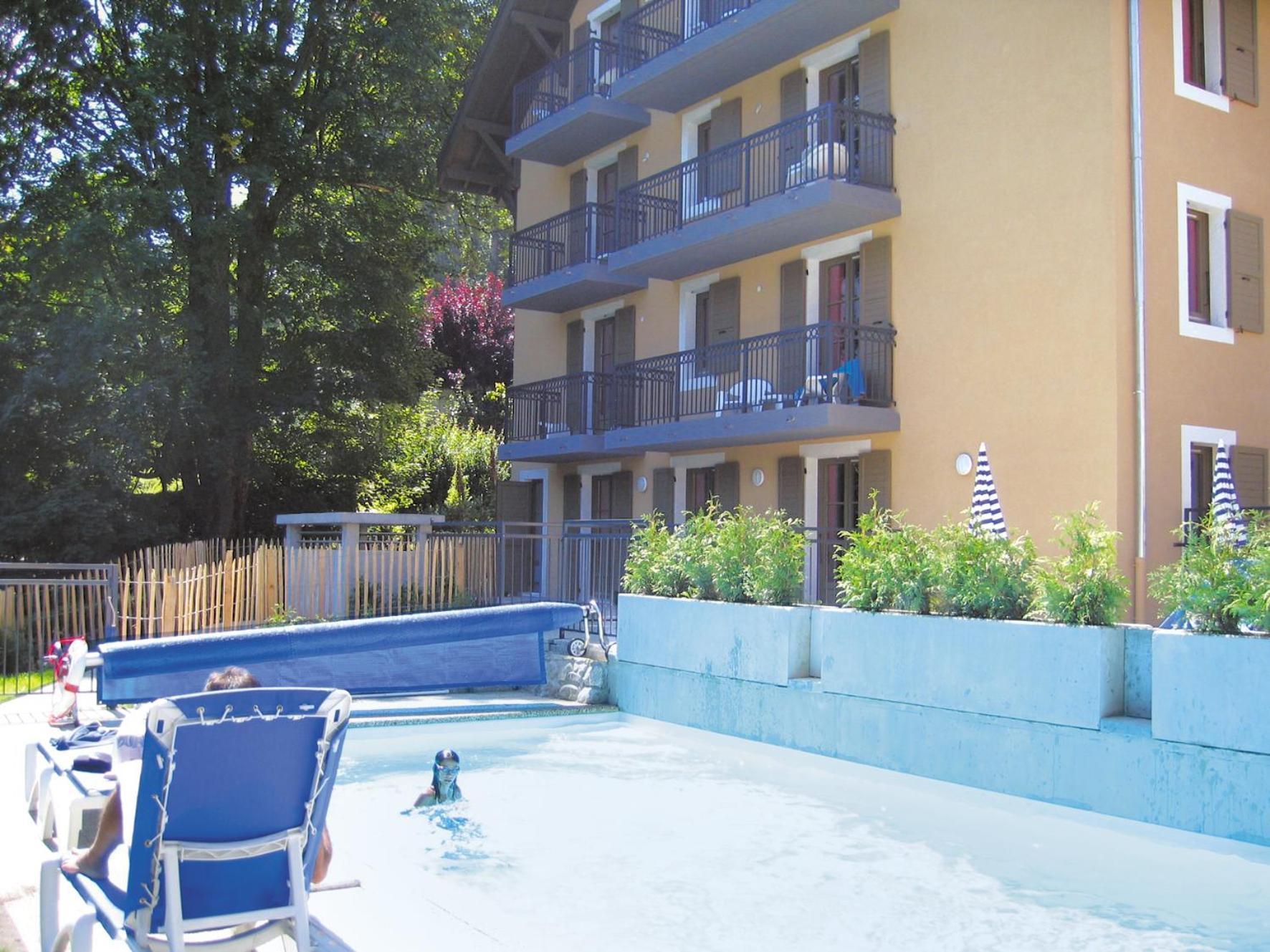 Lagrange Vacances Les Arolles Saint-Gervais-les-Bains Zewnętrze zdjęcie