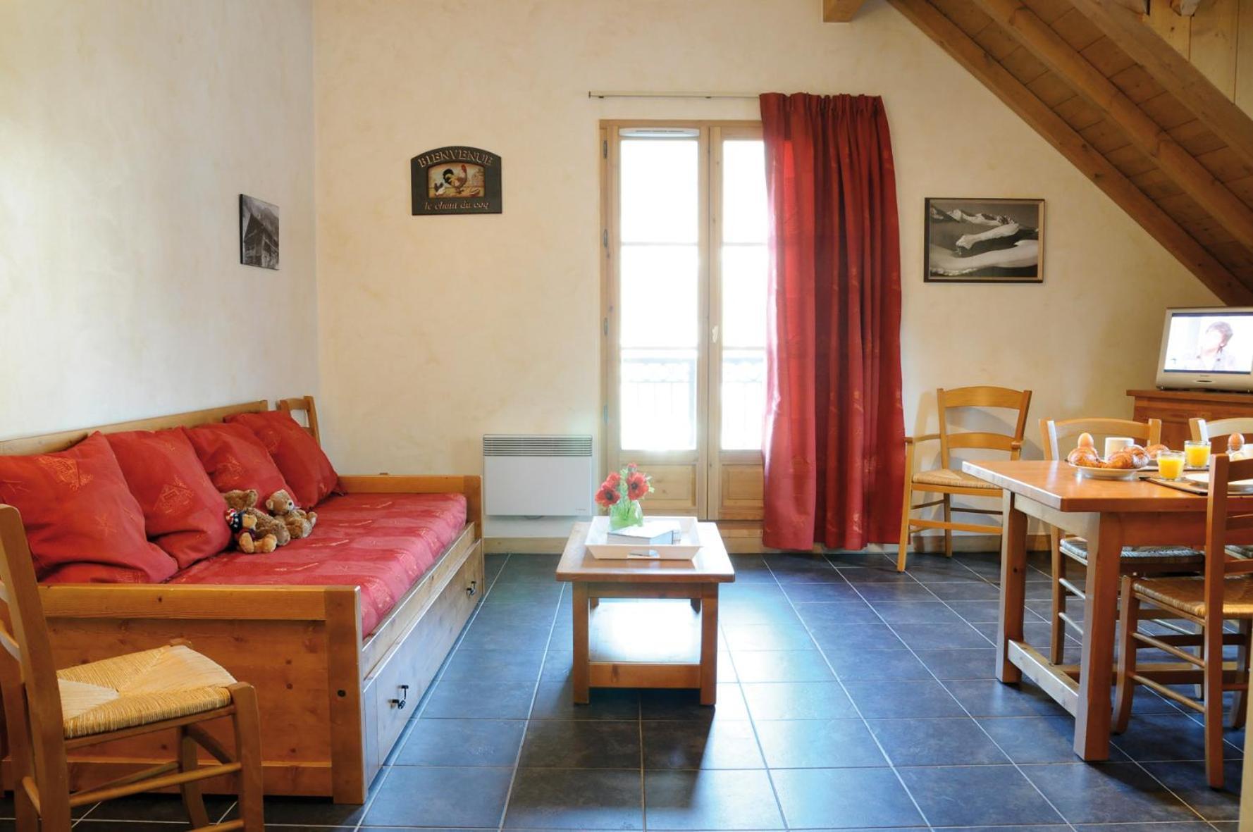 Lagrange Vacances Les Arolles Saint-Gervais-les-Bains Zewnętrze zdjęcie