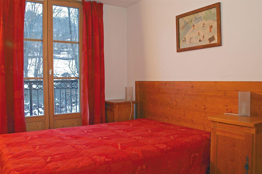 Lagrange Vacances Les Arolles Saint-Gervais-les-Bains Zewnętrze zdjęcie