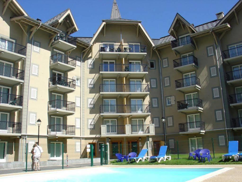 Lagrange Vacances Les Arolles Saint-Gervais-les-Bains Zewnętrze zdjęcie