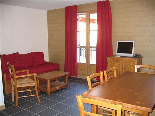 Lagrange Vacances Les Arolles Saint-Gervais-les-Bains Zewnętrze zdjęcie
