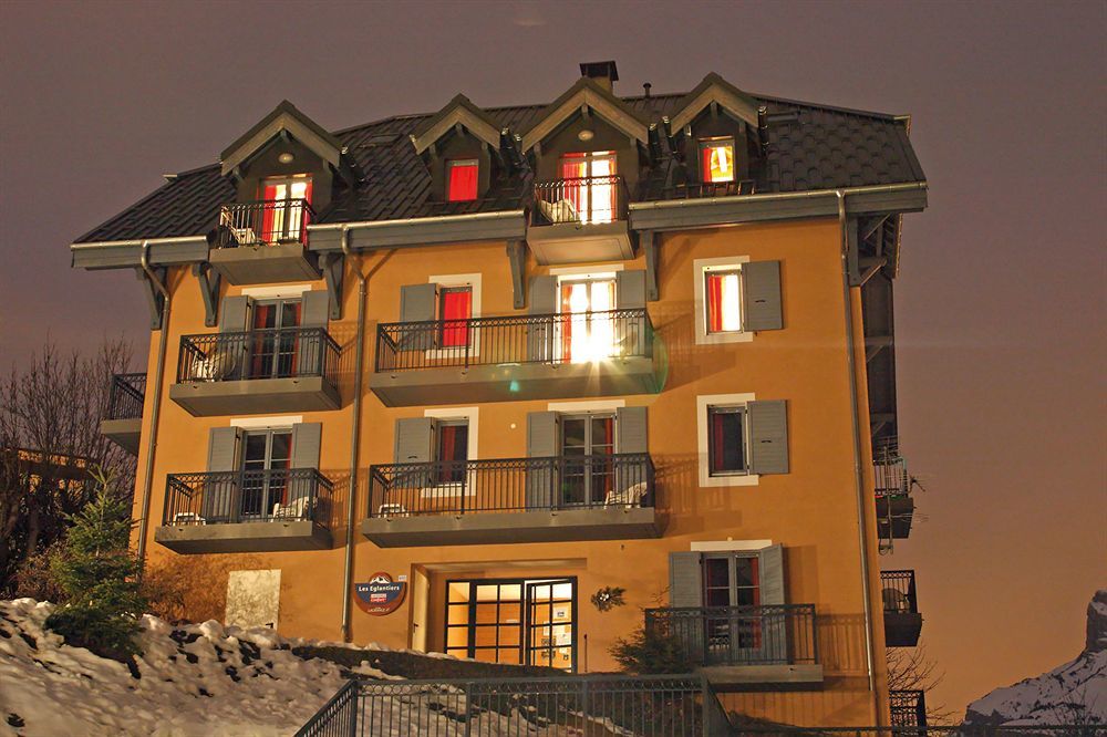 Lagrange Vacances Les Arolles Saint-Gervais-les-Bains Zewnętrze zdjęcie