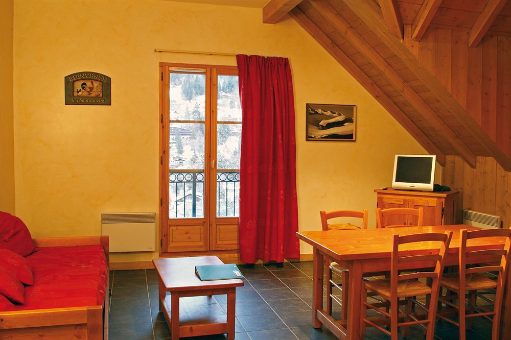 Lagrange Vacances Les Arolles Saint-Gervais-les-Bains Zewnętrze zdjęcie