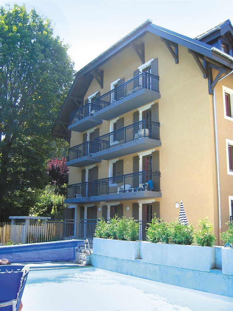 Lagrange Vacances Les Arolles Saint-Gervais-les-Bains Zewnętrze zdjęcie