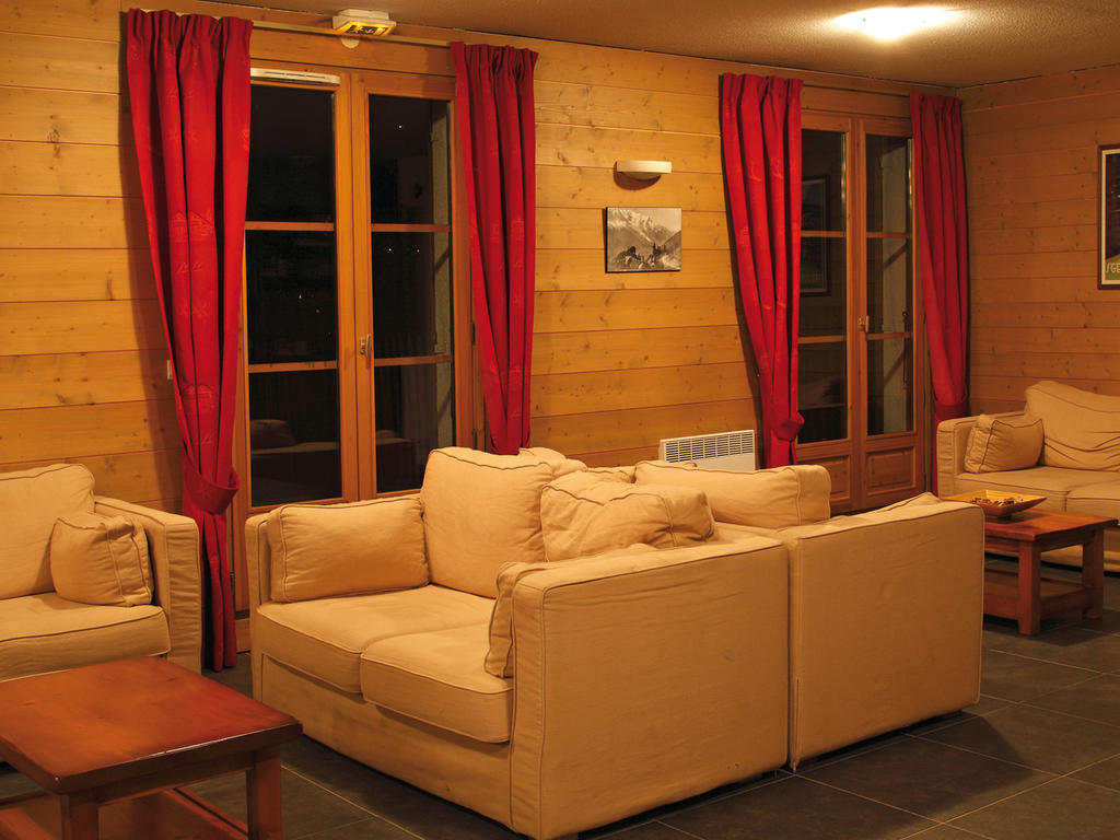 Lagrange Vacances Les Arolles Saint-Gervais-les-Bains Zewnętrze zdjęcie