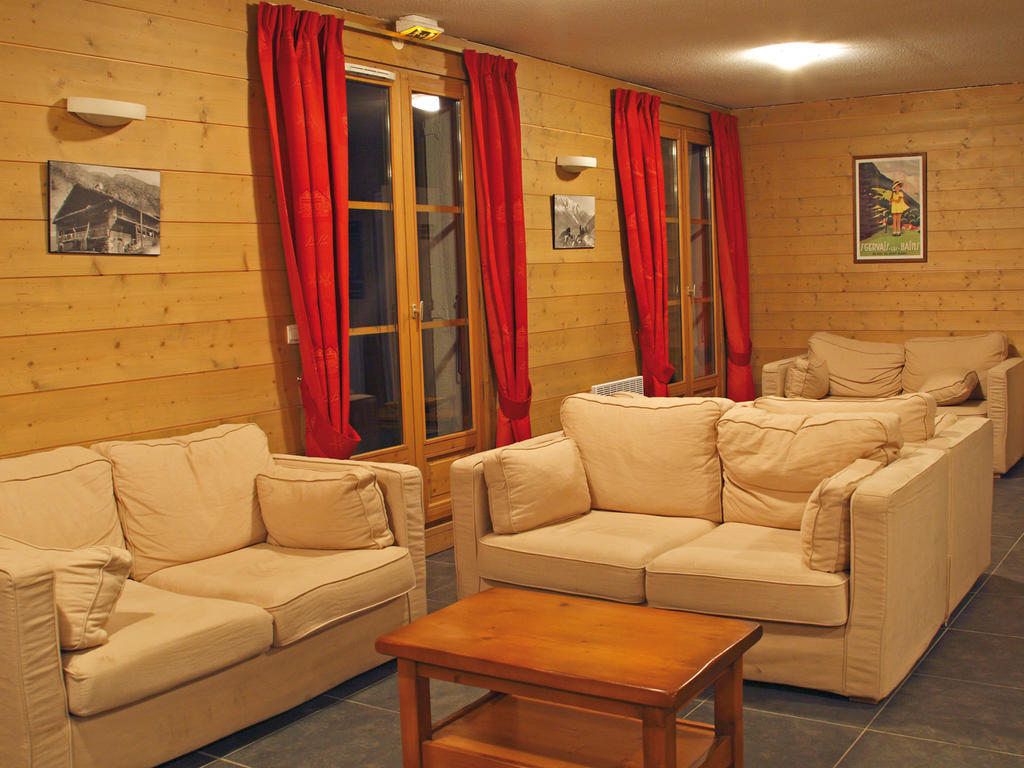 Lagrange Vacances Les Arolles Saint-Gervais-les-Bains Zewnętrze zdjęcie