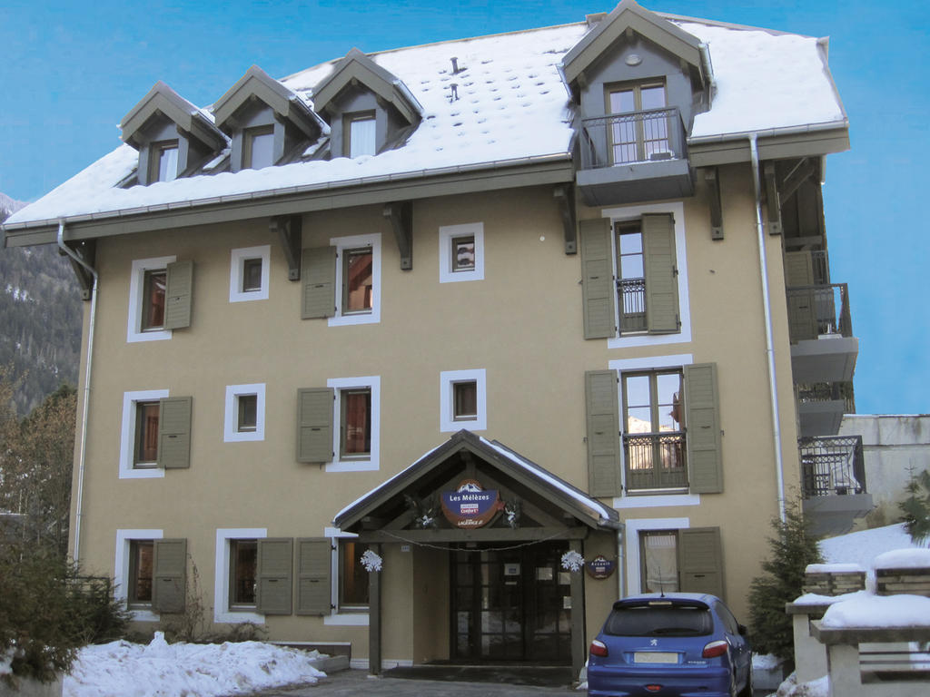 Lagrange Vacances Les Arolles Saint-Gervais-les-Bains Zewnętrze zdjęcie