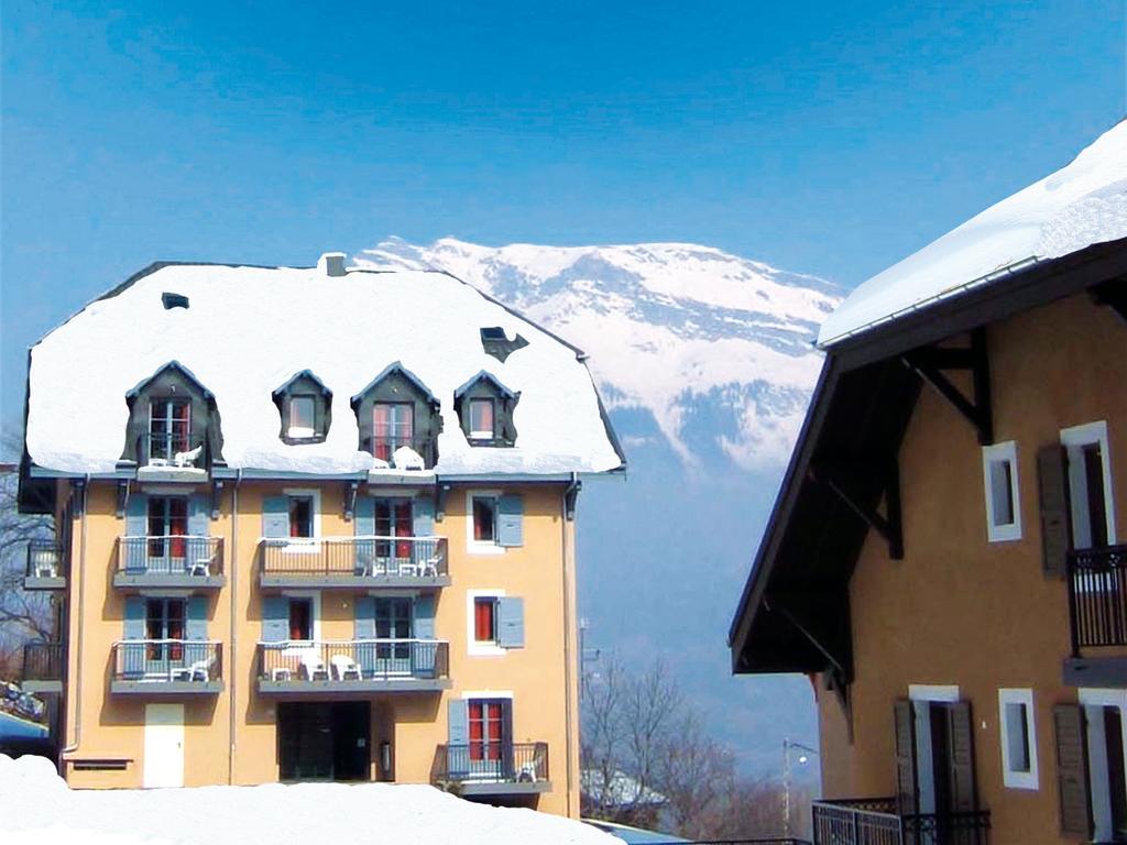 Lagrange Vacances Les Arolles Saint-Gervais-les-Bains Zewnętrze zdjęcie