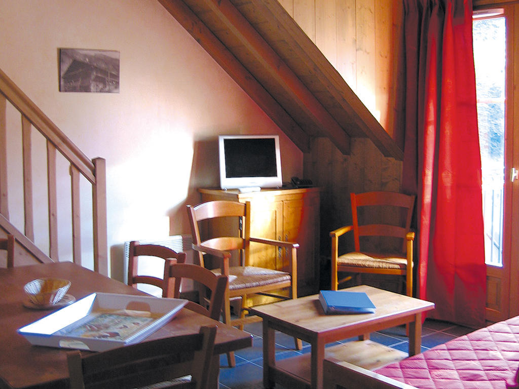 Lagrange Vacances Les Arolles Saint-Gervais-les-Bains Zewnętrze zdjęcie