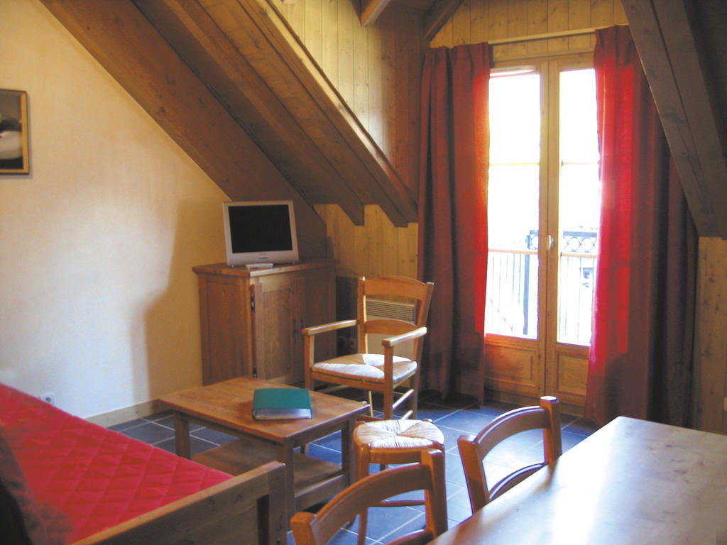 Lagrange Vacances Les Arolles Saint-Gervais-les-Bains Zewnętrze zdjęcie
