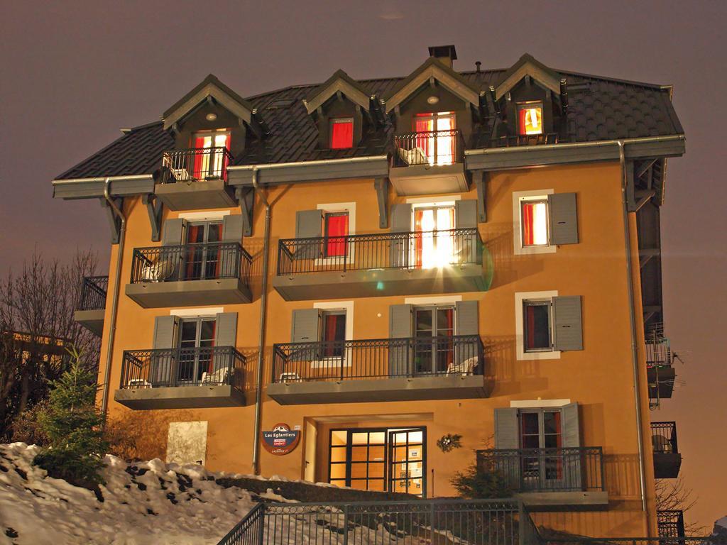Lagrange Vacances Les Arolles Saint-Gervais-les-Bains Zewnętrze zdjęcie