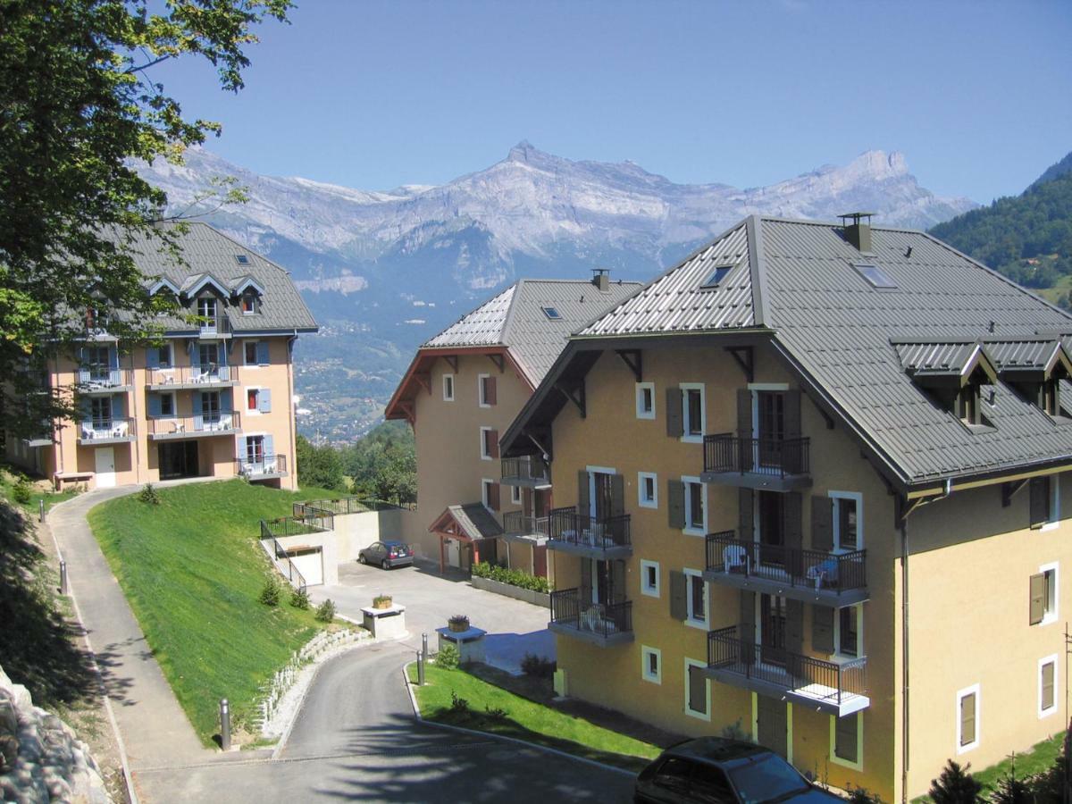 Lagrange Vacances Les Arolles Saint-Gervais-les-Bains Zewnętrze zdjęcie